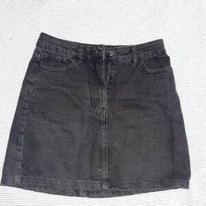 Primark Dark Gray Denim Jeans